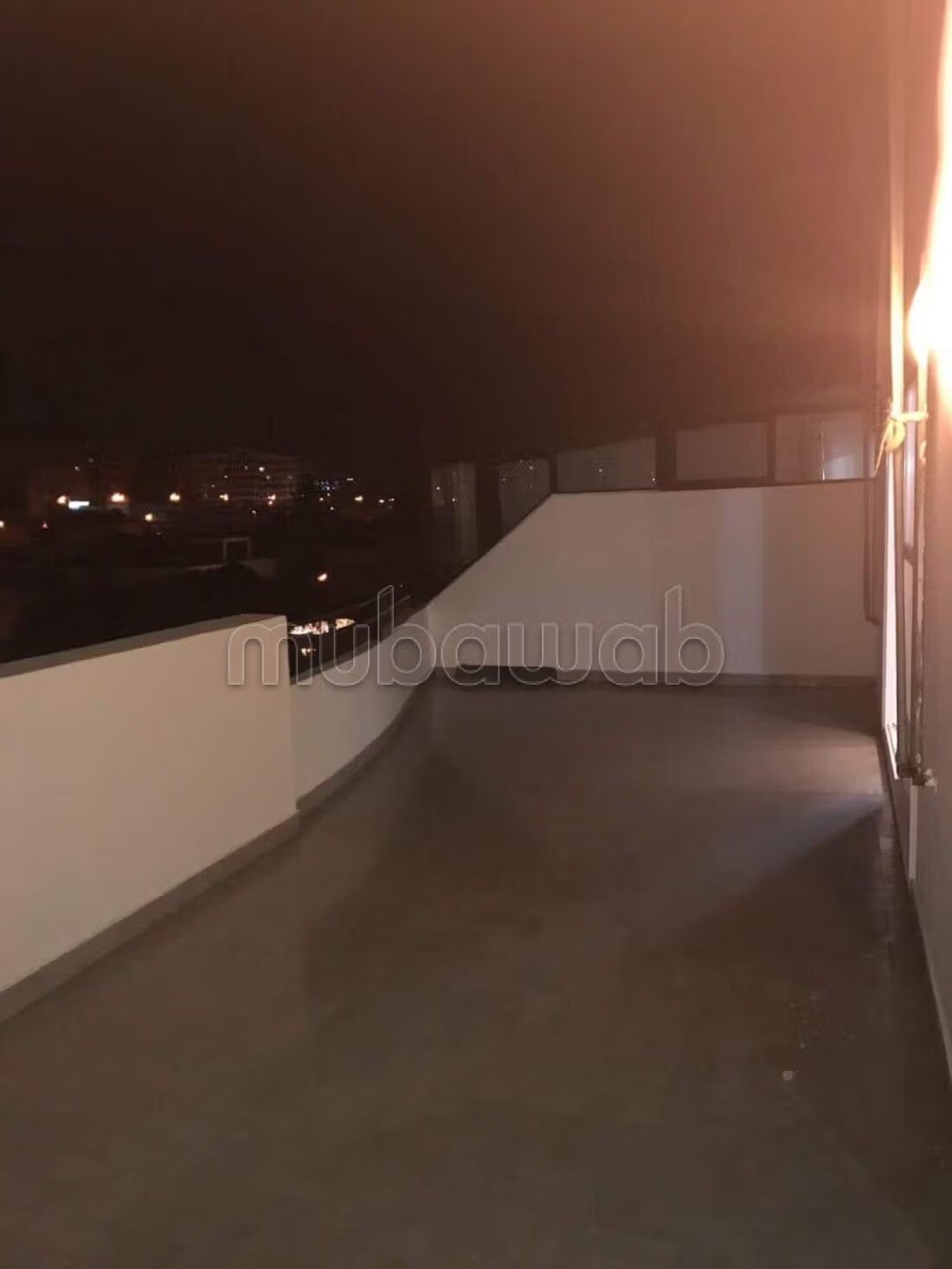 شقة 216 متر مربع للإيجار في الرباط (الحاجdal) — Photo 15