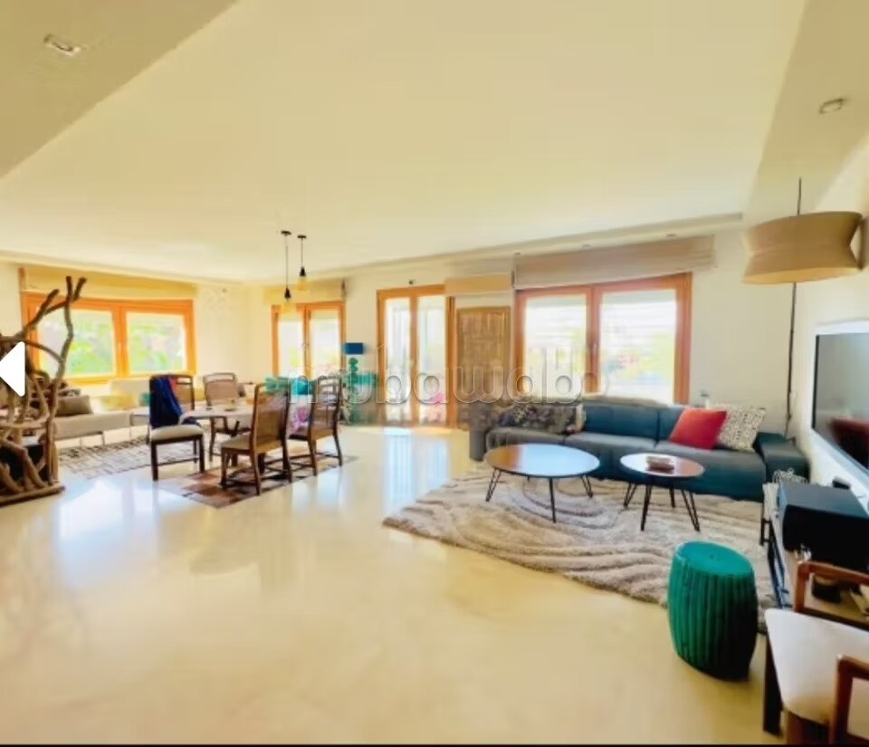 Villa 500 sqm for sale in Casablanca – Hermitage — Photo 9