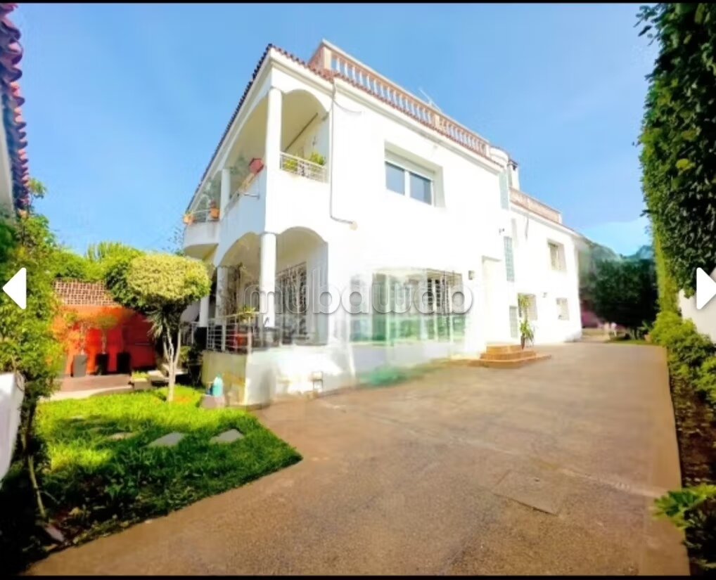 Villa 500 sqm for sale in Casablanca – Hermitage — Photo 21