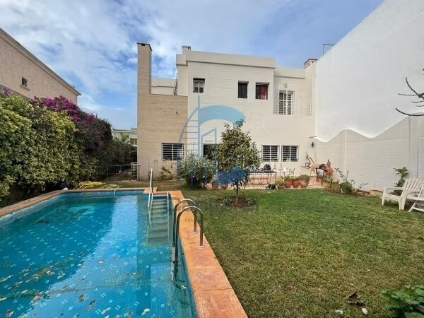 Villa 500 sqm for sale in Casablanca – Hermitage — Photo 33