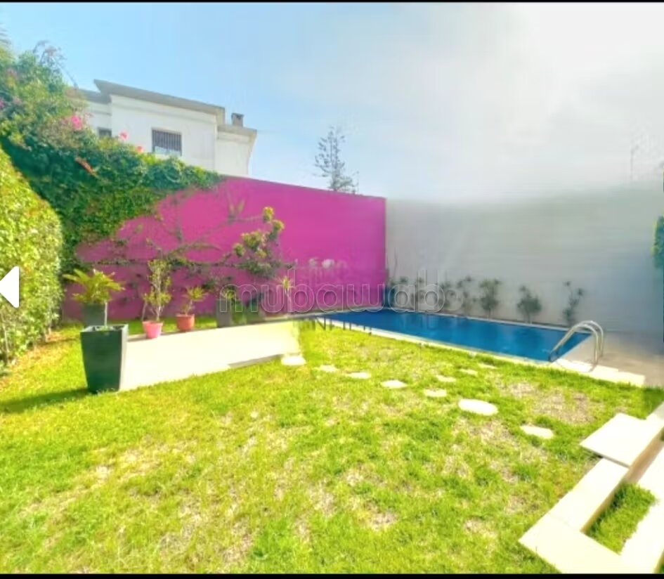 Villa 500 sqm for sale in Casablanca – Hermitage — Photo 20