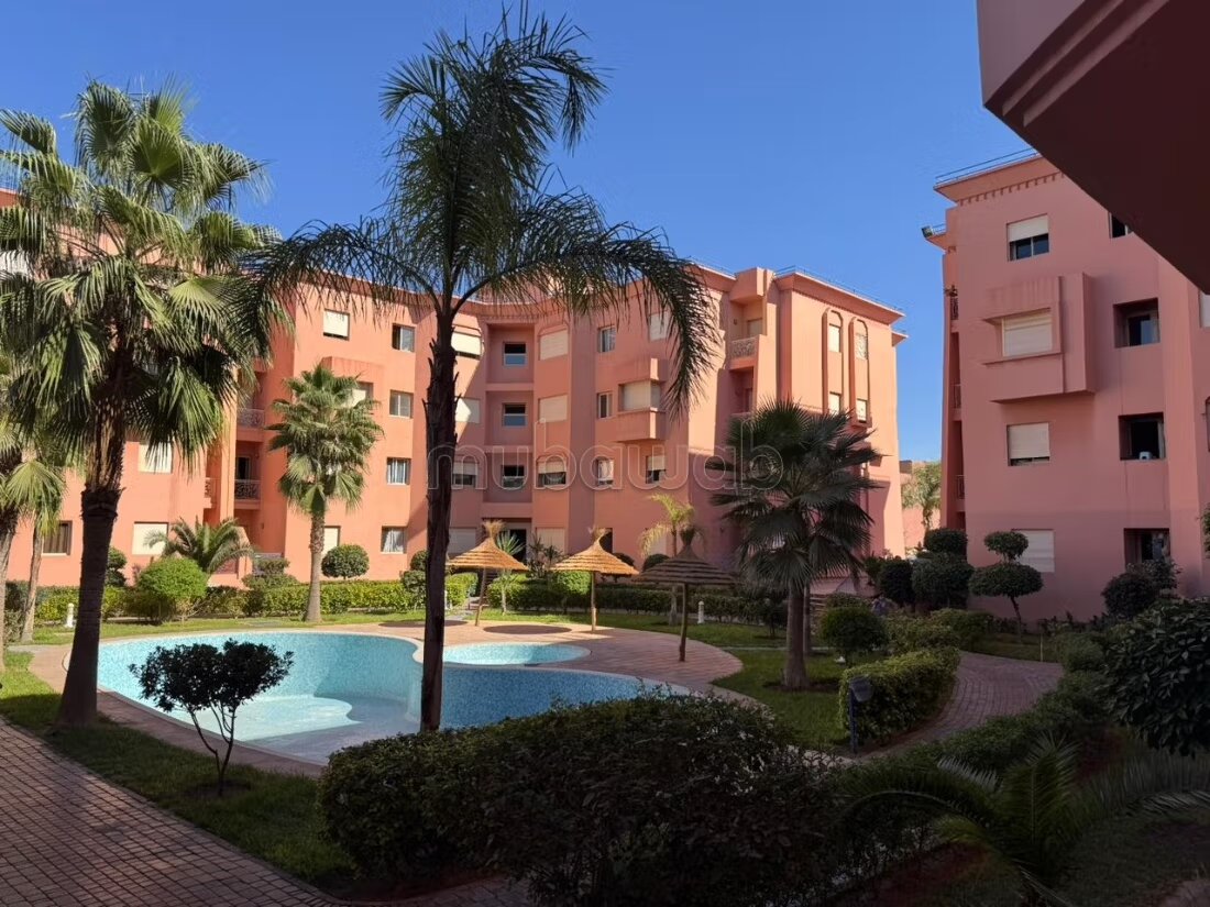 Apartment 86 sqm for sale in Marrakech — Photo 2