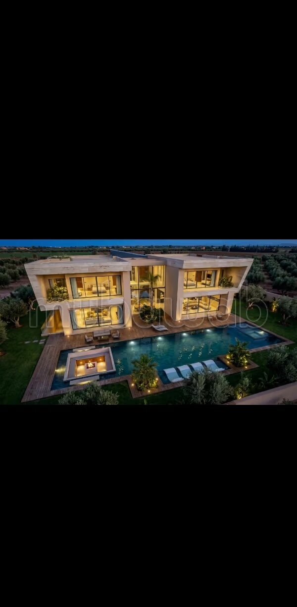 Terrain de 110 000 m² à vendre à Marrakech — Photo 3