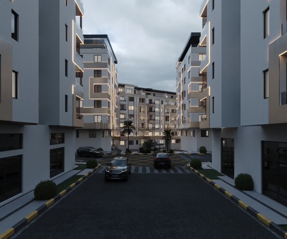 3 Bedroom Apartment for Sale in Tangier, 84 m² — Photo 2