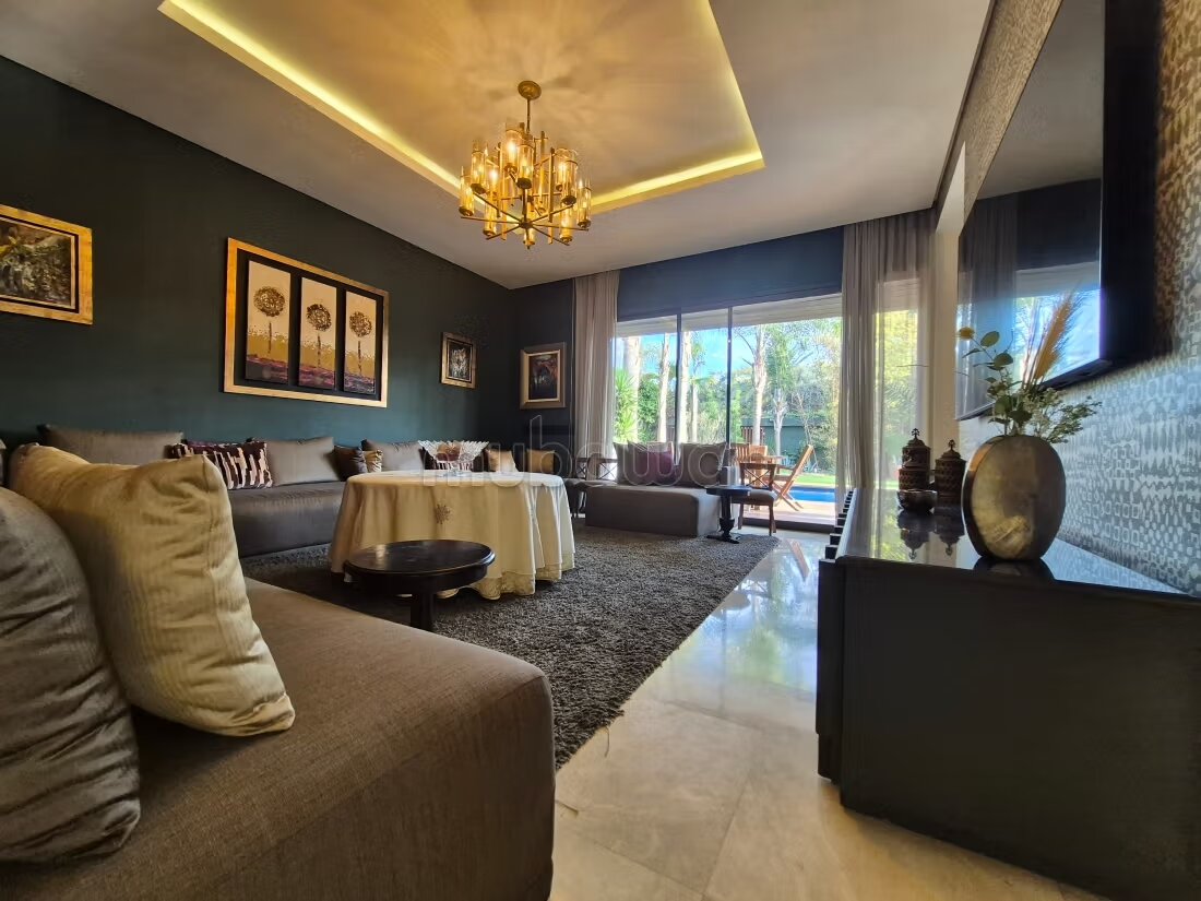 فيلا 880 م² للبيع في الدار البيضاء — Photo 6