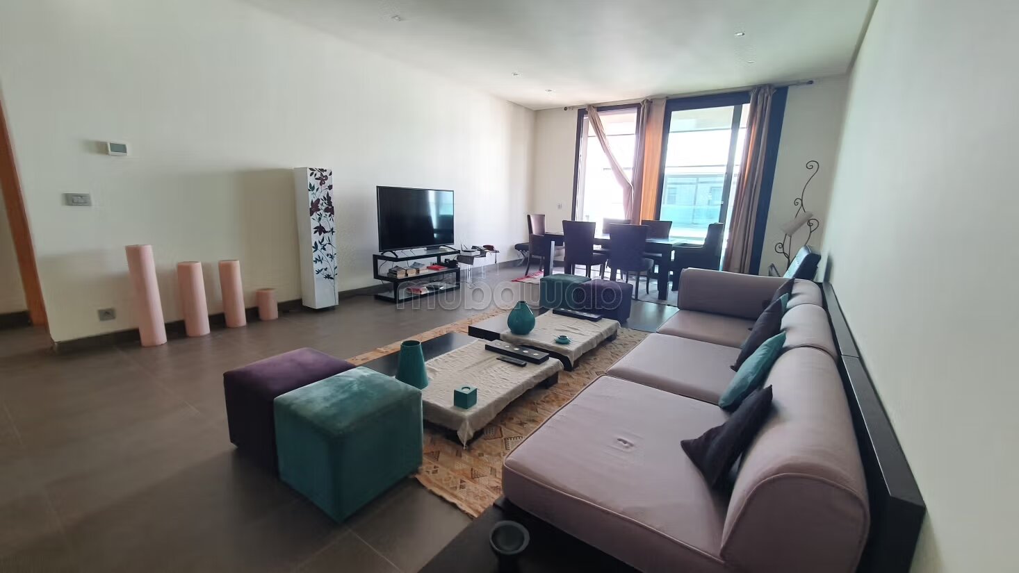 Apartment 140 sqm for rent in Casablanca — Photo 5