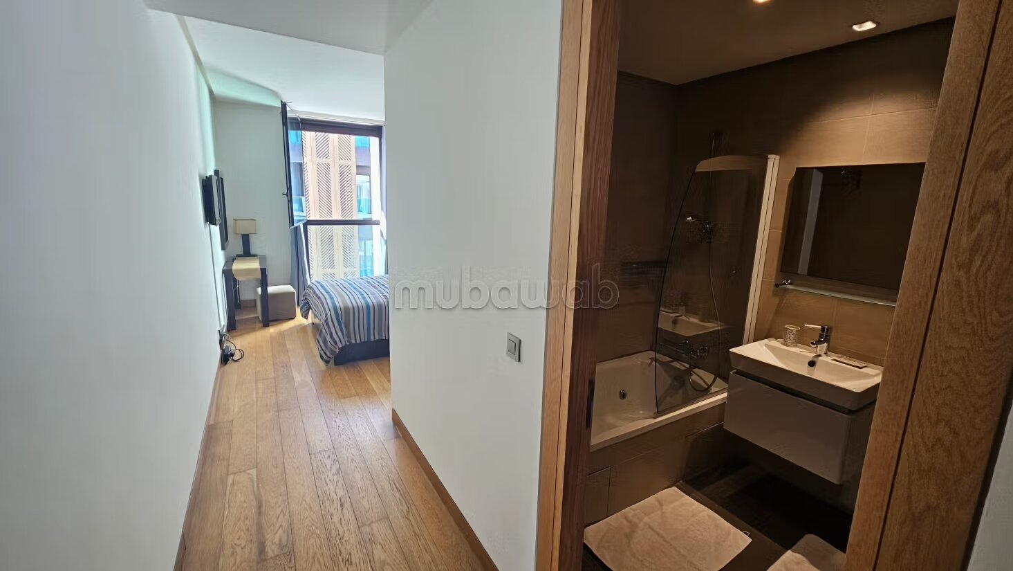 Apartment 140 sqm for rent in Casablanca — Photo 13