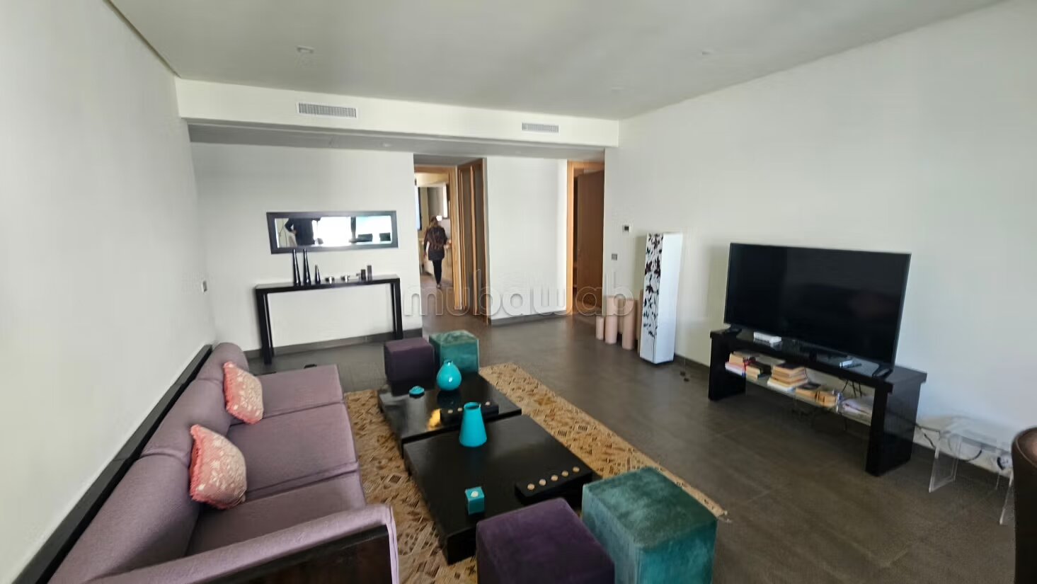 Apartment 140 sqm for rent in Casablanca — Photo 4