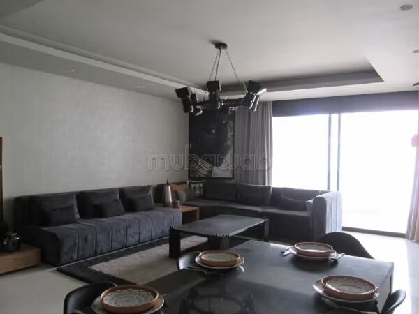 Apartment 140 sqm for rent in Casablanca — Photo 24