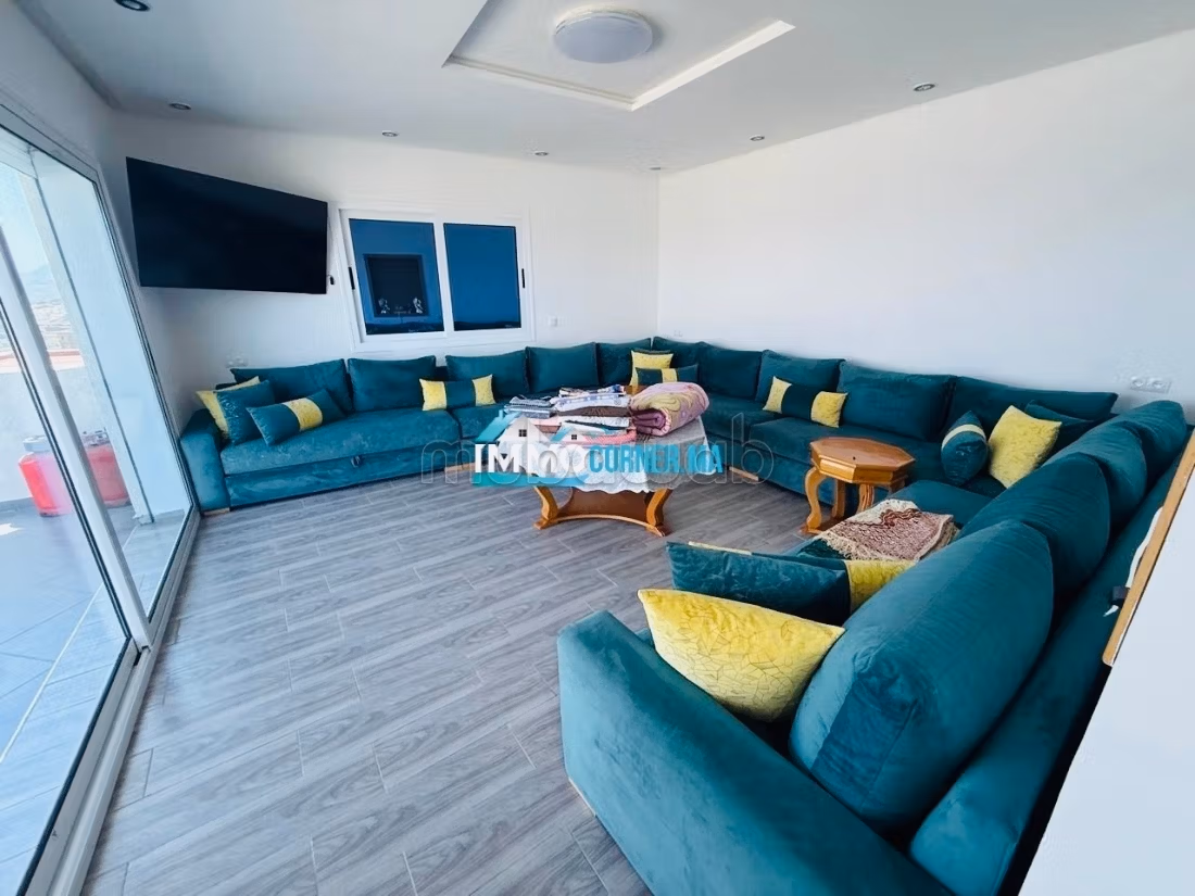 Villa 220 m² For Sale in Ksar Sghir – Diki — Photo 15