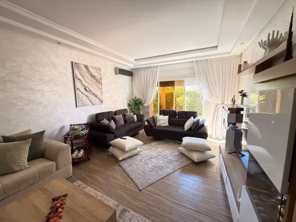 Appartement 140 m² à louer à El Menzeh — Photo 4