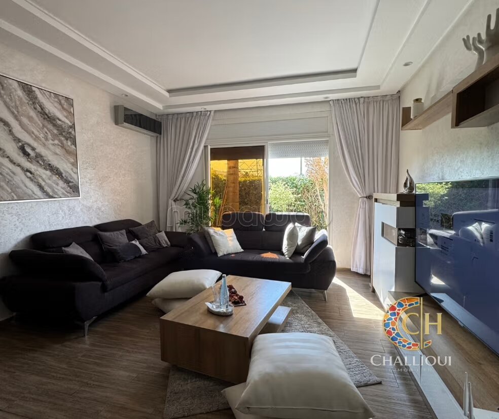 Appartement 140 m² à louer à El Menzeh — Photo 7