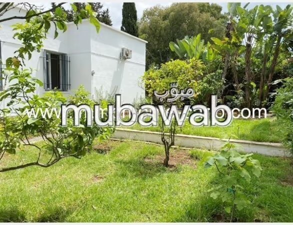 Villa 340 m² for rent in Agdal, Rabat — Photo 10