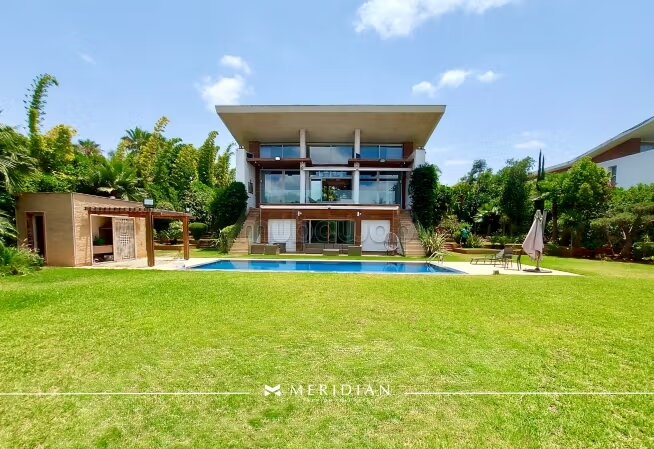 Luxurious 1760 m² Villa for Sale in Casablanca — Photo 24