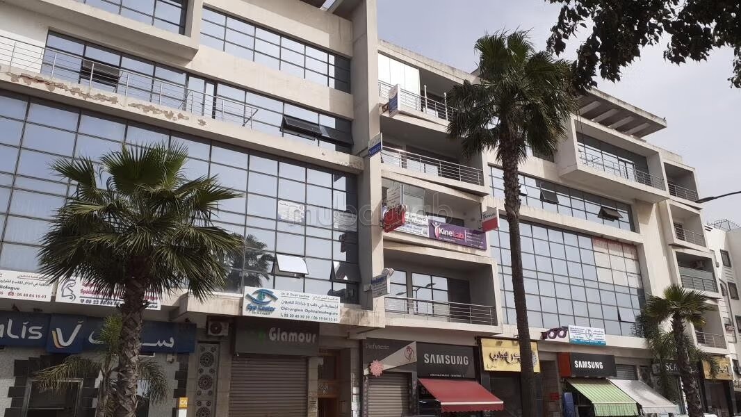 Bureau 43 m² à louer à Casablanca — Photo 7