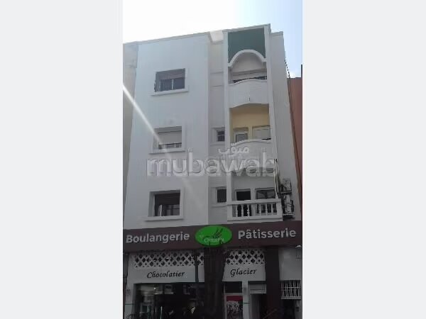 Bureau 43 m² à louer à Casablanca — Photo 10