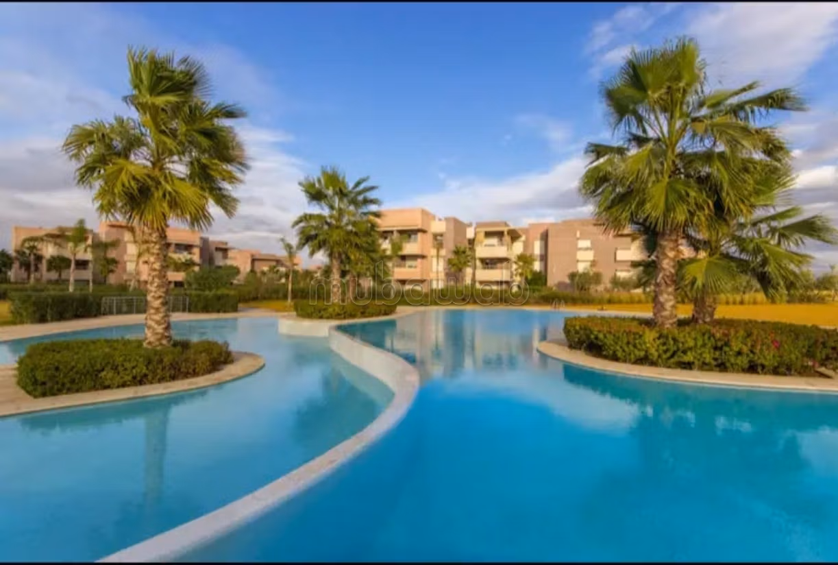 Apartment 78 m² for rent in Marrakech (Agdal) — Photo 2
