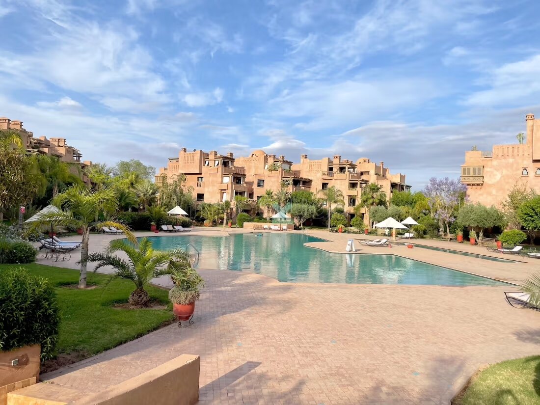 Luxury Duplex 243 m² for sale in Marrakech — Photo 4