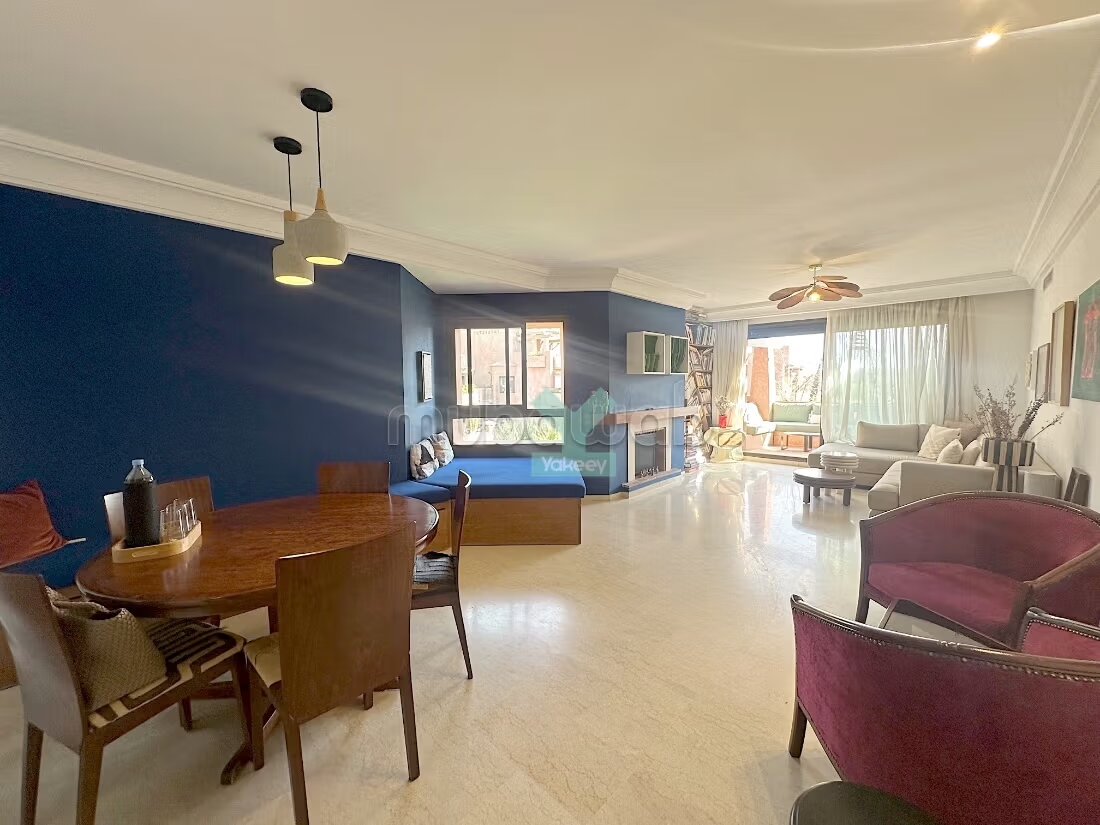 Luxury Duplex 243 m² for sale in Marrakech — Photo 5