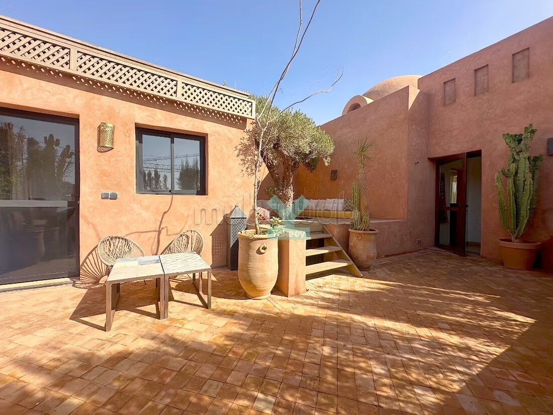 Luxury Duplex 243 m² for sale in Marrakech — Photo 8