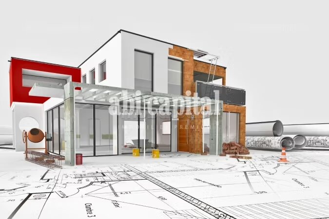 2 ha land for sale in Rabat Souissi — Photo 4