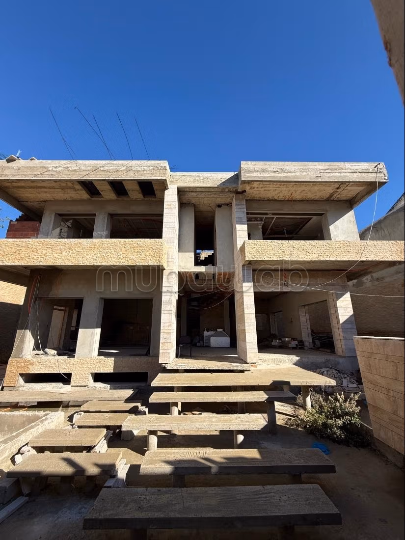 فيلا فاخرة 1000 م² للبيع في طنجة (مالاباتا) — Photo 6
