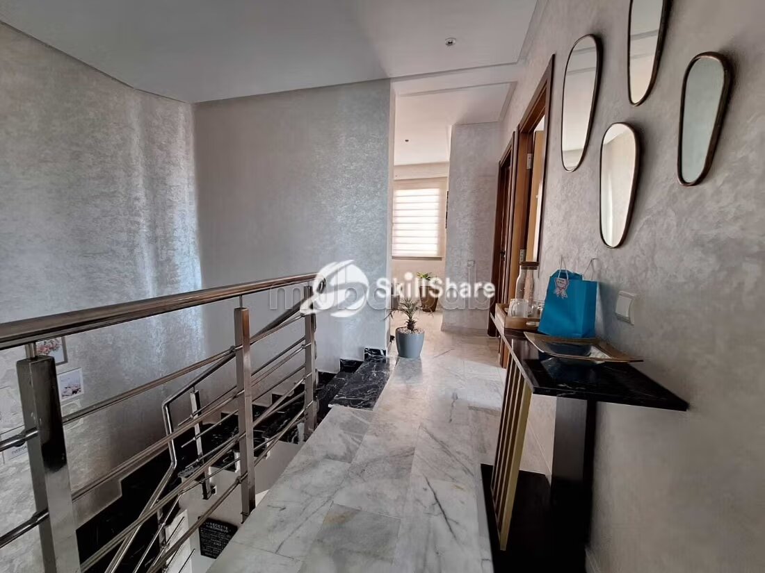 Villa meublée 164 m² à louer à Sidi Rahal — Photo 26
