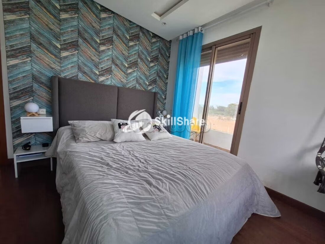 Villa meublée 164 m² à louer à Sidi Rahal — Photo 30