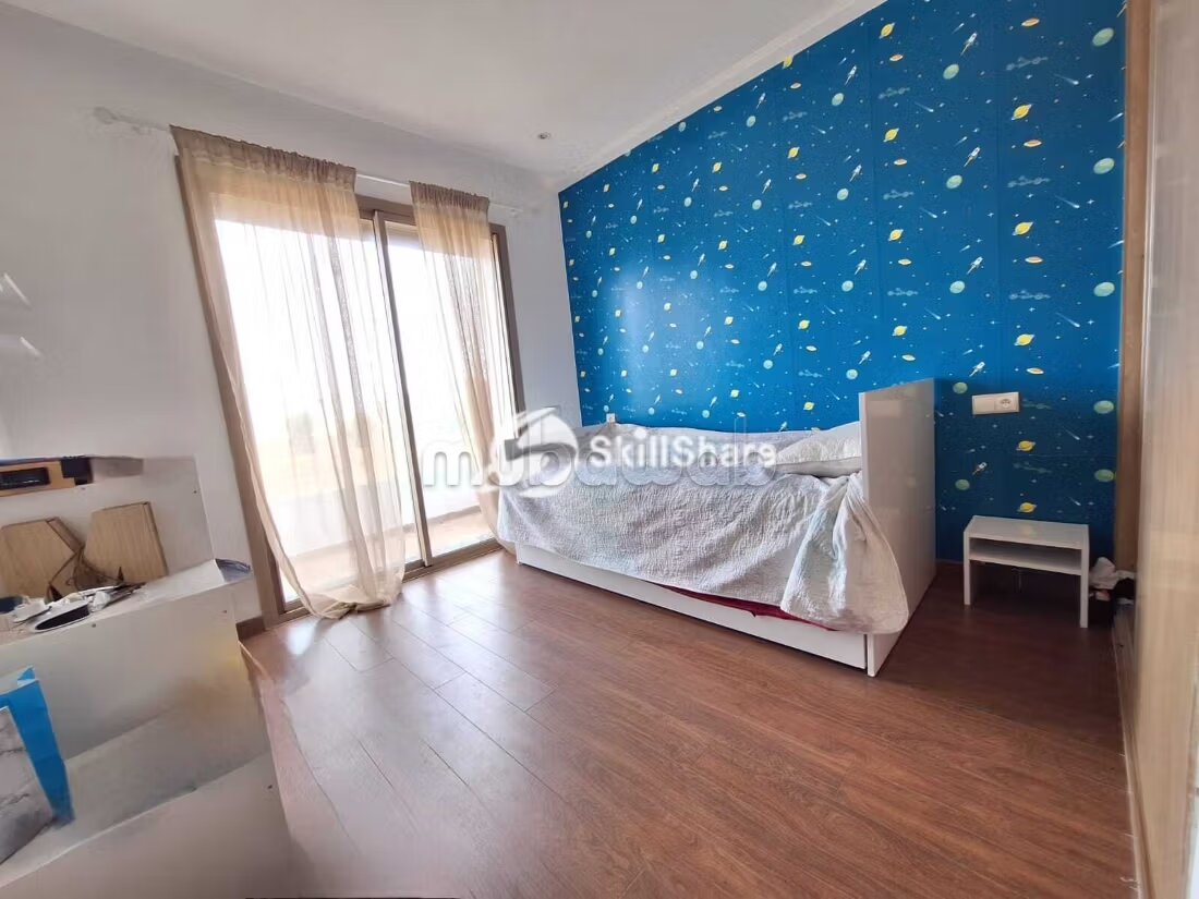 Villa meublée 164 m² à louer à Sidi Rahal — Photo 38
