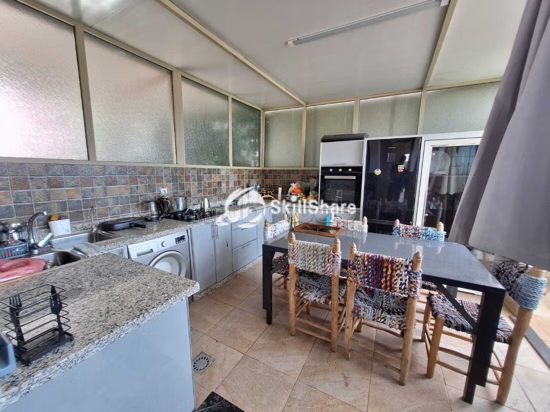 Villa meublée 164 m² à louer à Sidi Rahal — Photo 44