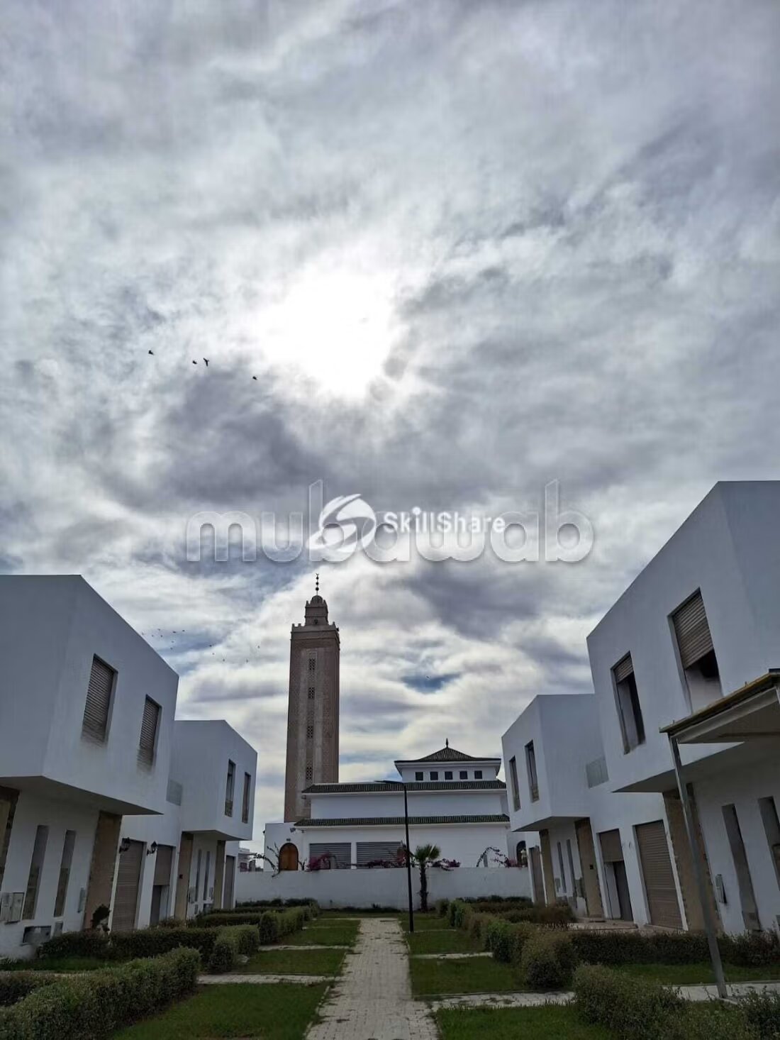 Villa meublée 164 m² à louer à Sidi Rahal — Photo 57