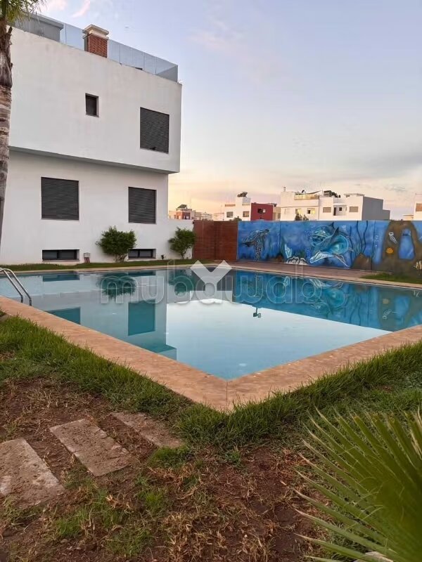 Villa meublée 164 m² à louer à Sidi Rahal — Photo 59