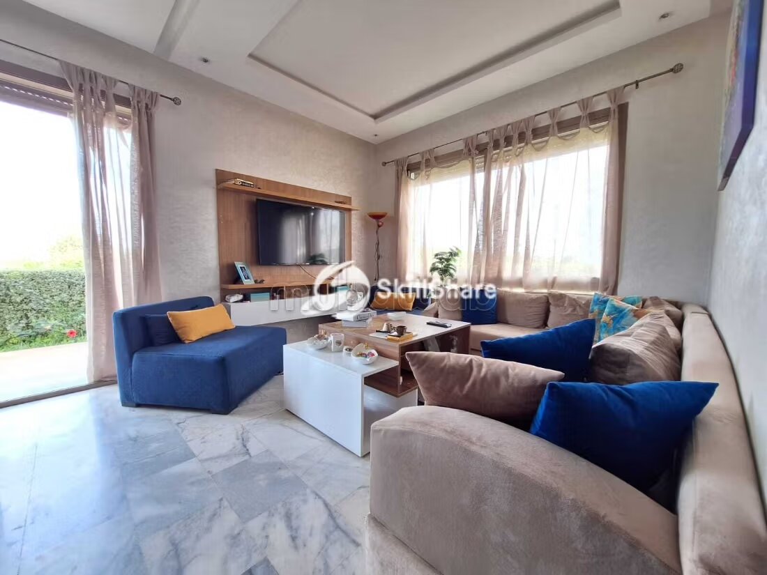 Villa meublée 164 m² à louer à Sidi Rahal — Photo 14
