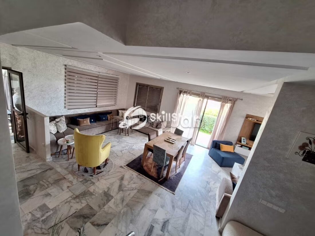 Villa meublée 164 m² à louer à Sidi Rahal — Photo 19