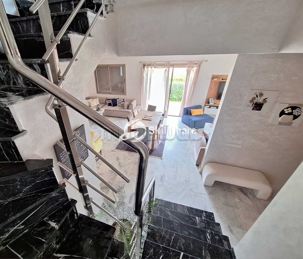 Villa meublée 164 m² à louer à Sidi Rahal — Photo 23