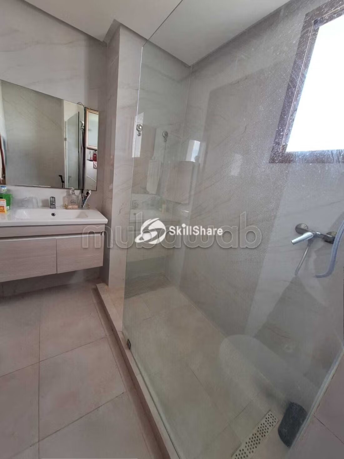 Villa meublée 164 m² à louer à Sidi Rahal — Photo 48