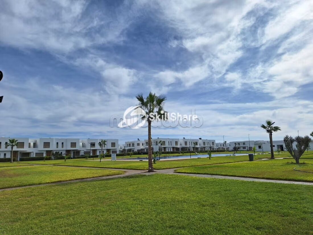 Villa meublée 164 m² à louer à Sidi Rahal — Photo 54