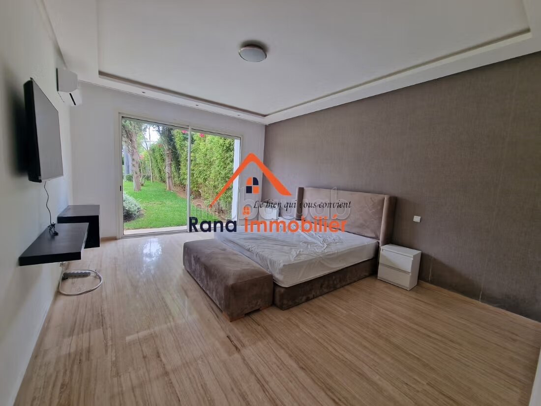 Villa for Rent 2000 m² in Rabat (Souissi) — Photo 15