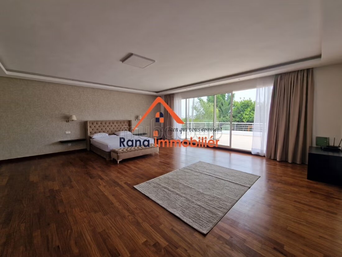 Villa for Rent 2000 m² in Rabat (Souissi) — Photo 27