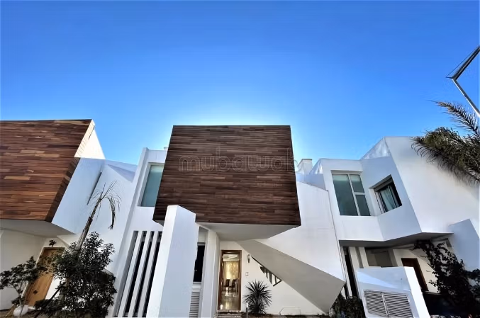 Furnished Villa 2000 m² for rent in Rabat Souissi — Photo 7