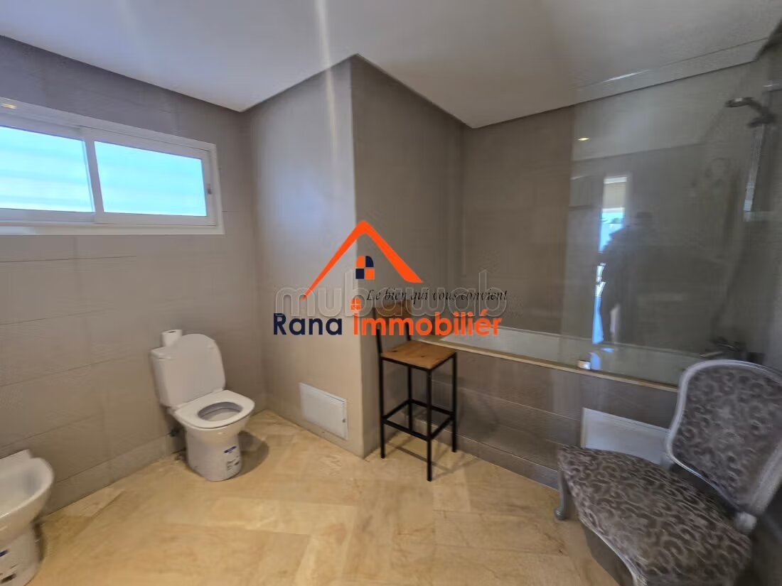 Furnished Villa 2000 m² for rent in Rabat Souissi — Photo 28