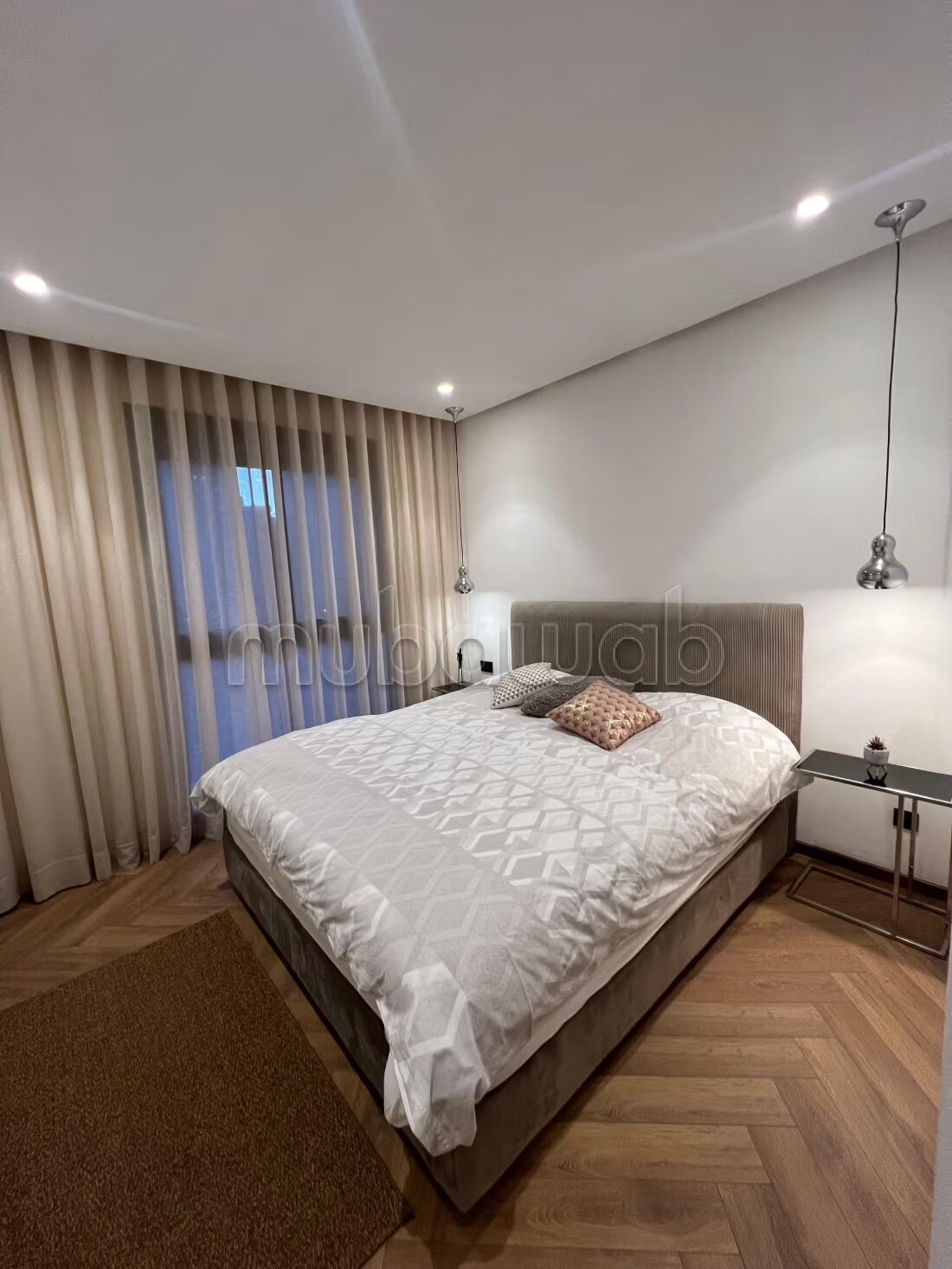 Apartment 100 sqm for rent in Casablanca — Photo 14