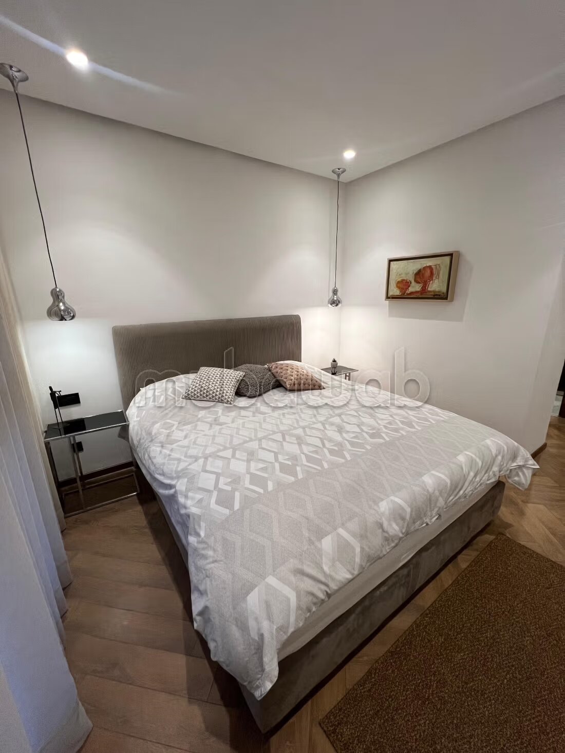 Apartment 100 sqm for rent in Casablanca — Photo 16
