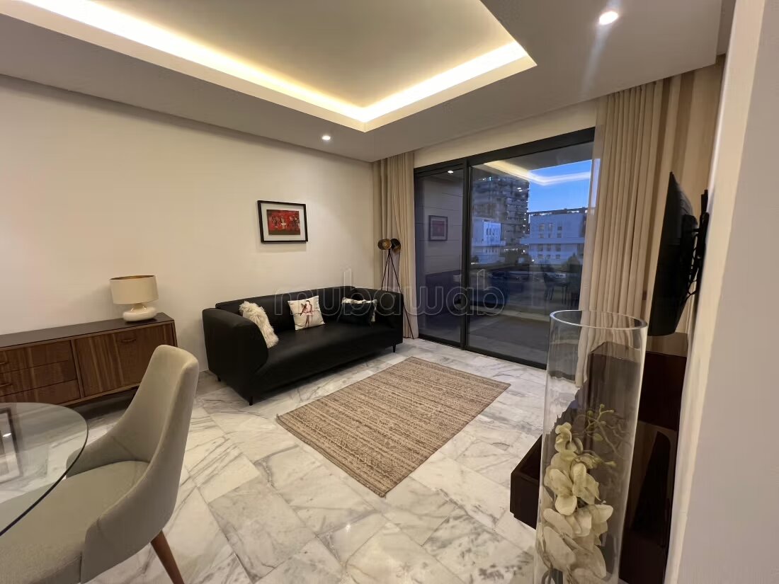 Apartment 100 sqm for rent in Casablanca — Photo 3