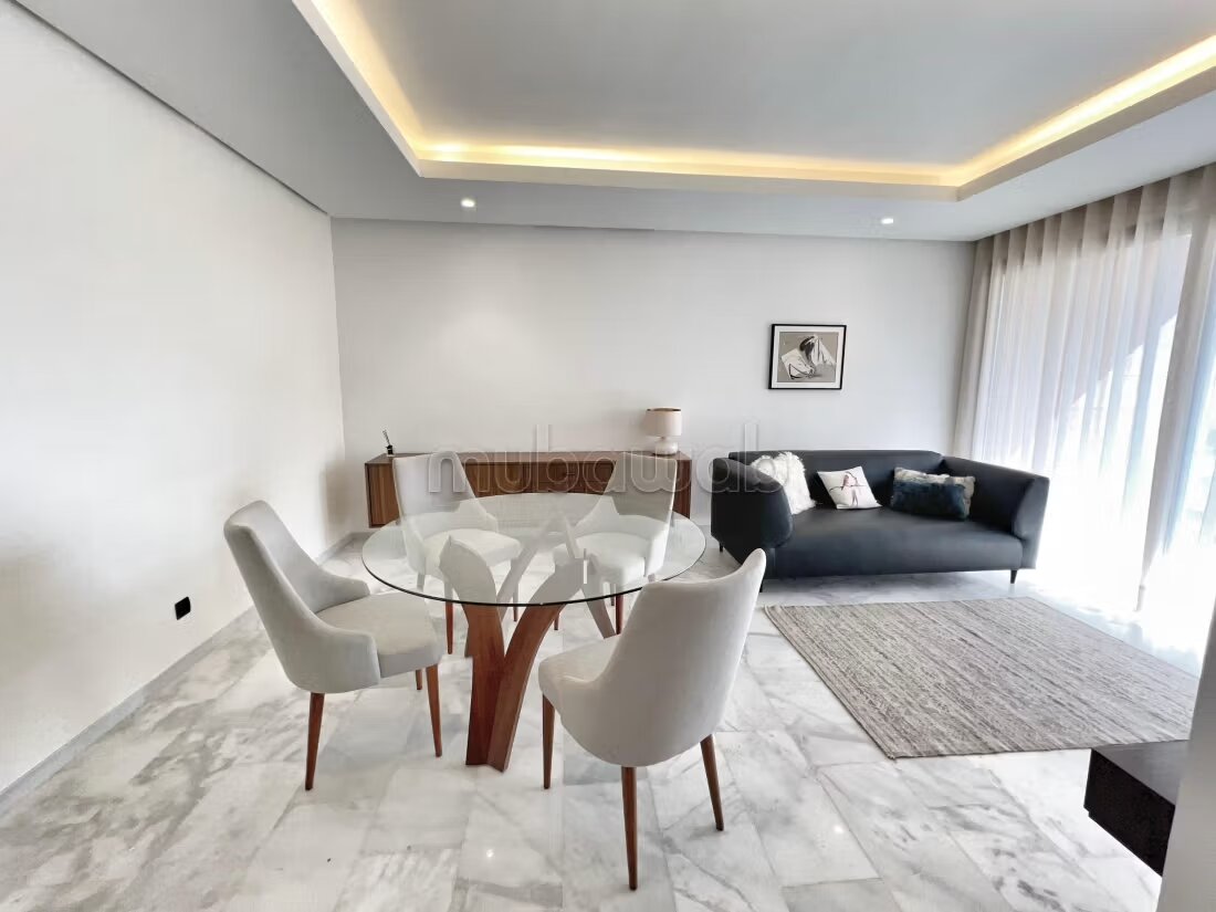 Apartment 100 sqm for rent in Casablanca — Photo 9
