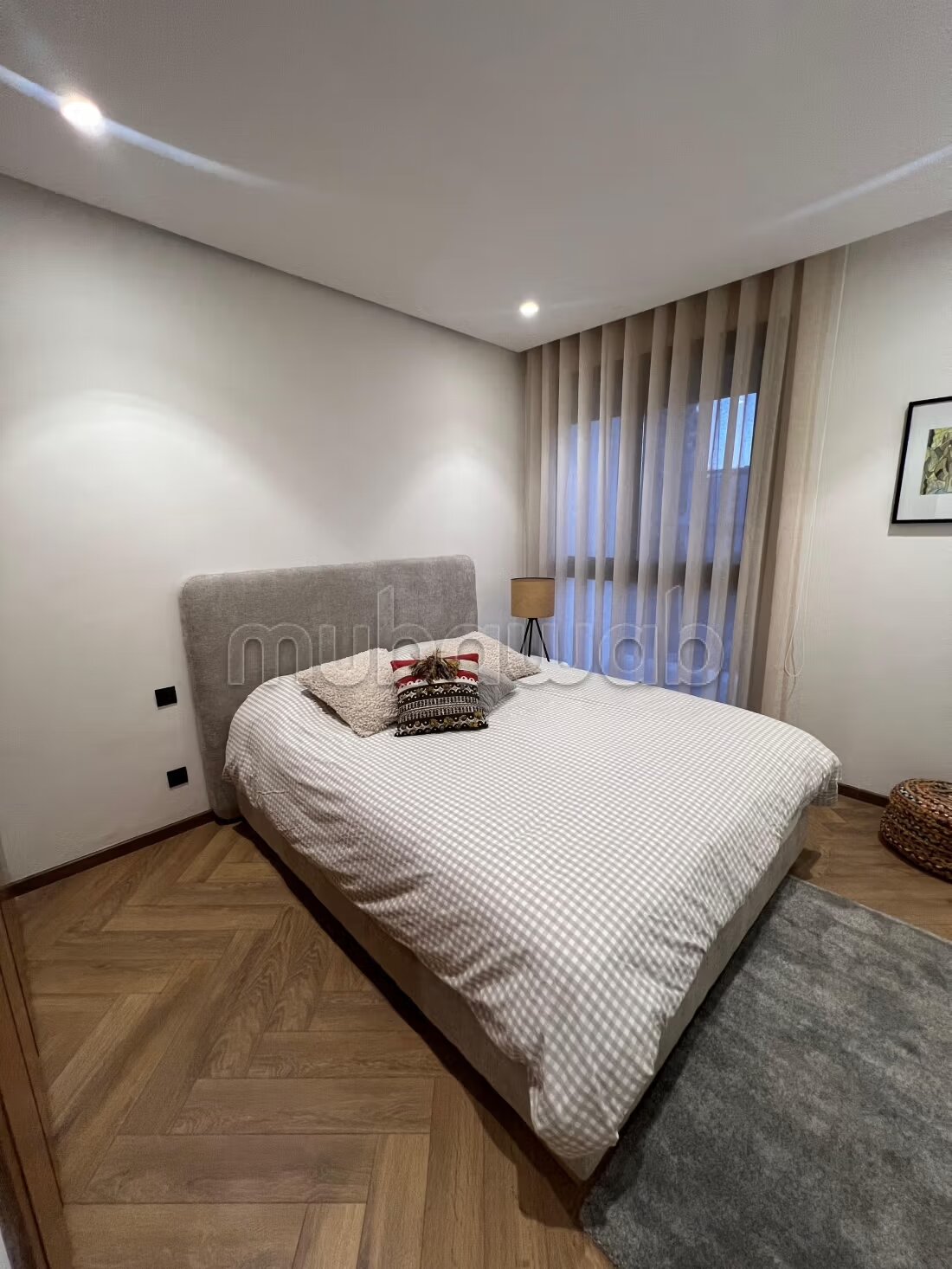 Apartment 100 sqm for rent in Casablanca — Photo 17