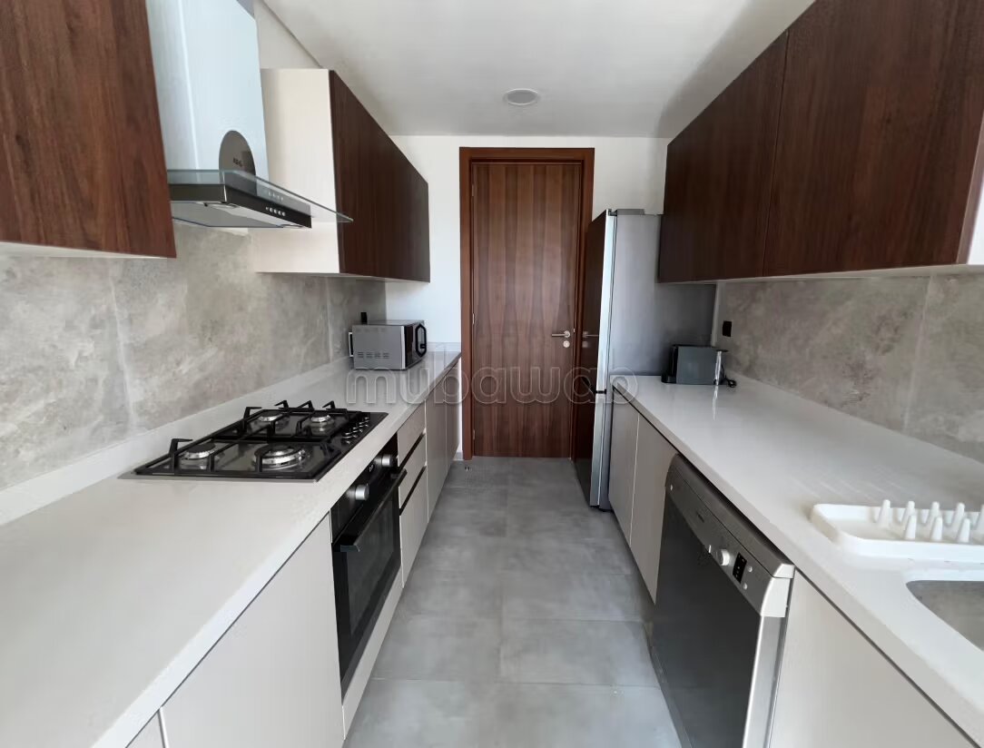 Apartment 100 sqm for rent in Casablanca — Photo 19