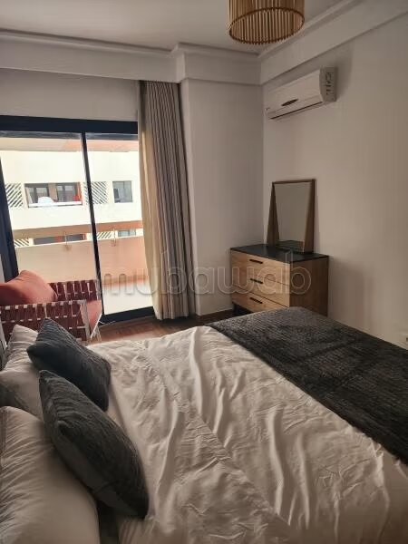 Apartment 100 sqm for rent in Casablanca — Photo 27