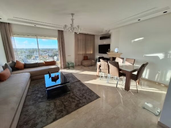 Apartment 100 sqm for rent in Casablanca — Photo 32