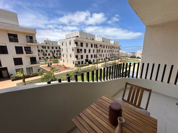 Spacious 190 m² Apartment for Rent in Casablanca (Racine District) — Photo 3